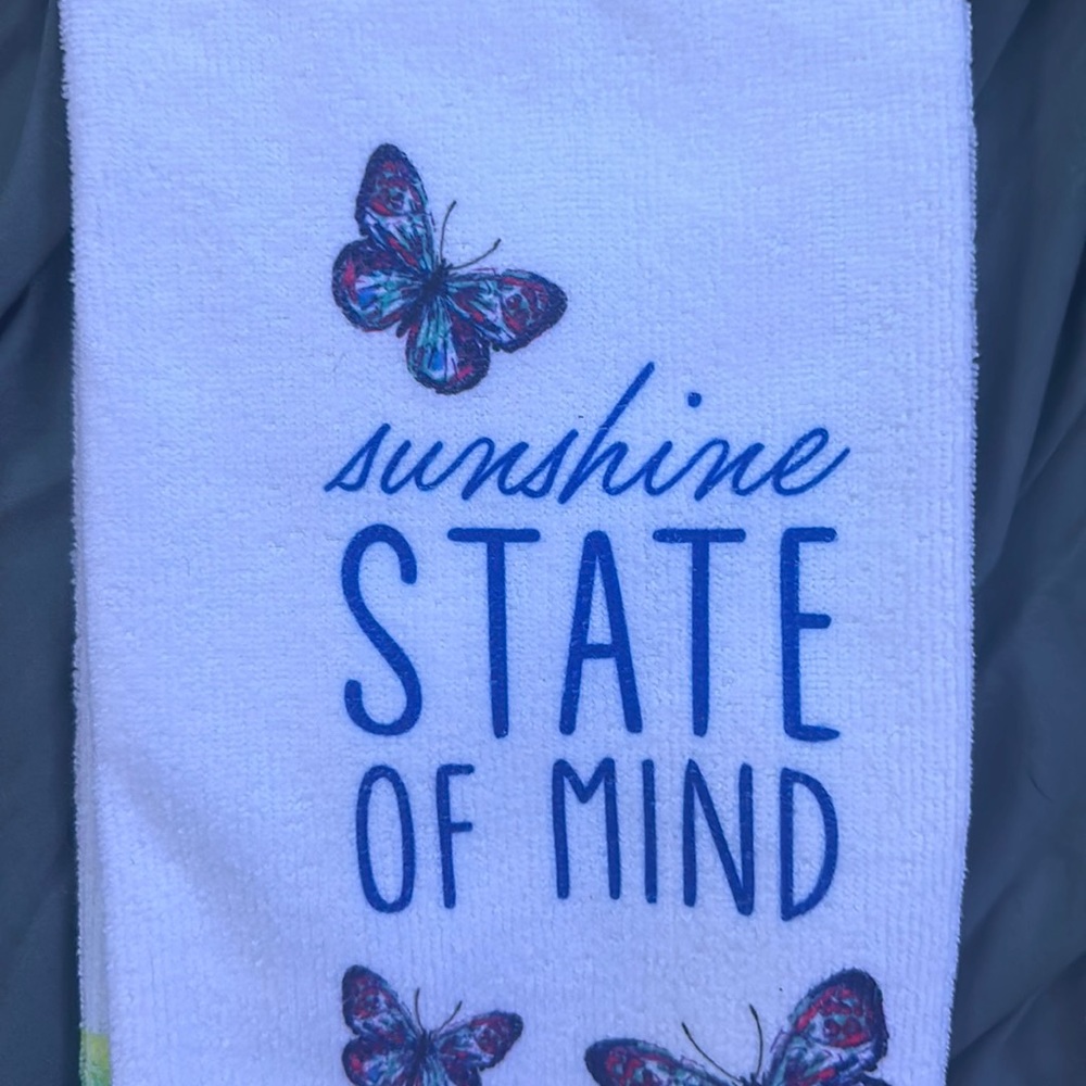 Kitchen Towel/Pot Holder